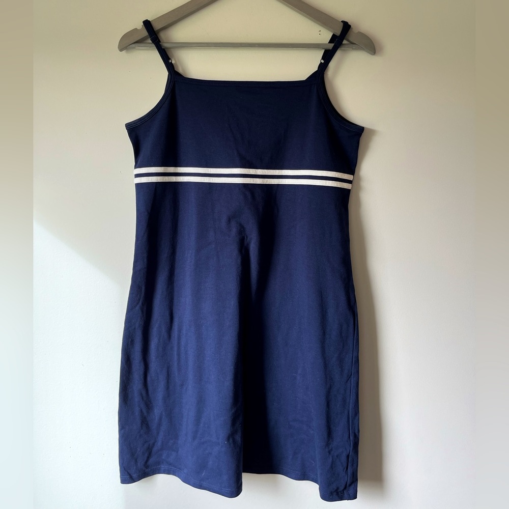 Mossimo Supply Co Navy Dress